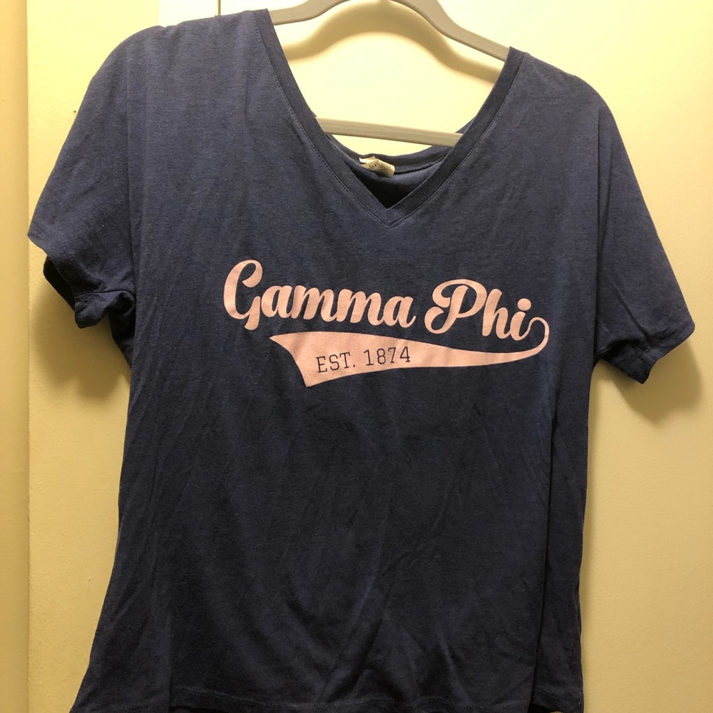 Gamma phi beta Greek shirt